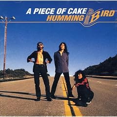 A PIECE OF CAKE