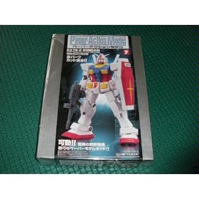 �y�[�p�[�A�N�V�������f�� �K���_�� RX-78-2