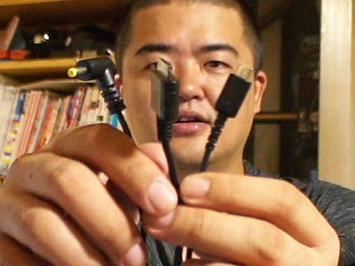 トリプル USB 充電ケーブル