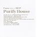 Francfranc�fs BEST PURIFY HOUSE