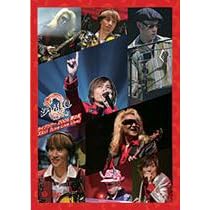 �V����Q ���C�u�c�A�[2006 �H�̗� �Y�����uLive Live Live�v [DVD]