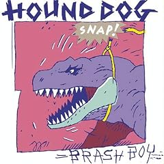 BRASH BOY