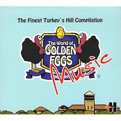 The World of GOLDEN EGGS MUSIC The Finest Turkey’s Hill compilation&Extra Movie (DVD付)