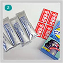 ZOJIRUSHI ステンレスボトル用洗浄剤ピカボトル SB-ZA01-J