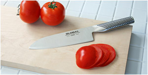 GLOBAL �O�� �n�n��18cm G-46