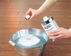 AURO フロアー用ワックス(500ml)