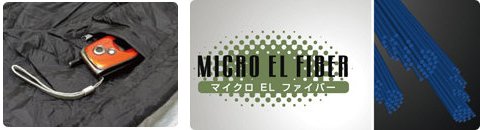 �L�����p�[�Y�R���N�V���� UA-EL�t�@�C�o�[�o�b�O �l�C�r�[ [�Œ�g�p���x12�x] PEL-200(NV)