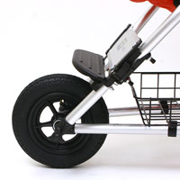 MOUNTAIN BUGGY BREEZE