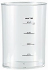 TESCOM ジューサー (投入口70mm)TJ210-W ホワイト
