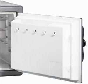 Sentry セントリー 耐火・耐水金庫(1時間耐火) ダイヤルタイプ JSW0409