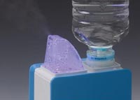 CCP 超音波式ペットボトル加湿器 KX-50UP