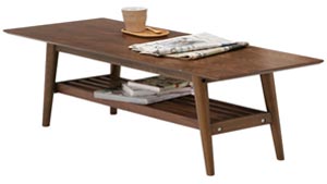 �s�� emo.Living Table EMT-2214 ���r���O�e�[�u��