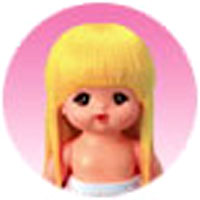 メルちゃん お人形セット ロングヘアメルちゃん