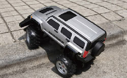 1/16 R/C G-DRIVE Jrハマー H3