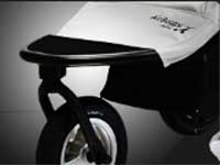 AirBuggy mimi BRAKE MODEL アイスグレー
