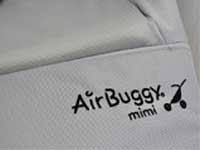 AirBuggy mimi BRAKE MODEL アイスグレー