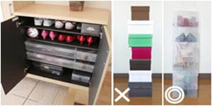 �����[�N���ABOX 3���g��