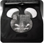 AirBuggy MickeyMouse Model ミッキーマウスモデル