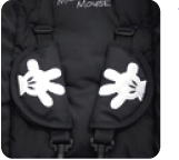 AirBuggy MickeyMouse Model ミッキーマウスモデル
