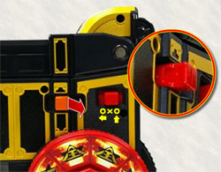 侍戦隊シンケンジャー 侍合体 DXモウギュウダイオー