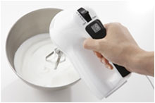 TESCOM Pure Black �n���h�~�L�T�[ THM280-W �z���C�g