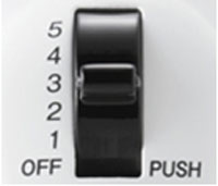 TESCOM Pure Black �n���h�~�L�T�[ THM280-W �z���C�g