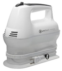 TESCOM Pure Black �n���h�~�L�T�[ THM280-W �z���C�g