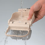 ZOJIRUSHI ホームベーカリー BB-KT10-WB ホワイト