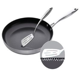 SCANPAN CTX フライパン