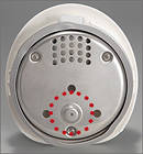 TOSHIBA �}�C�R���d�q�P�g�� 0.8L �~���N�z���C�g(�R�[�h���[���^�C�v) PHK-800R(W)
