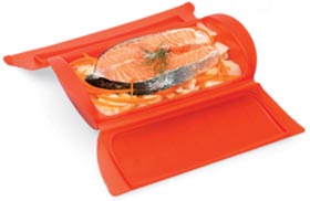 Lekue (���N�G)Amazon.co.jp����y3��̃��V�s�t���z�X�`�[���P�[�X �g�}�g