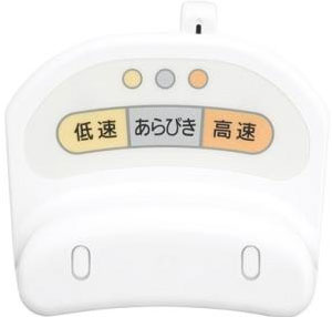 Panasonic �t�[�h�v���b�Z�b�T�[ �z���C�g MK-K61-W