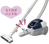 らくわざハンドル
