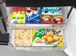 三菱 MR-Z65S-W 645L冷蔵庫 (クリスタルホワイト)