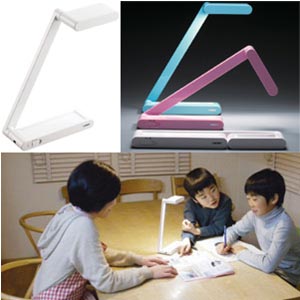 TWINBIRD �P�O���d�r��AC�d���Ŏg�p�\ �����߂�LED���C�g �z���C�g LE-H315W