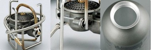 ソト(SOTO) MUKAストーブ SOD-371