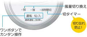 Panasonic �i�m�C�[�����@ (��1��) �N���[���u���b�N F-GMG01-K