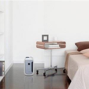 SHARP プラズマクラスター搭載 寝室用 加湿機能付イオン発生機 ホワイト系 IG-DK100-W