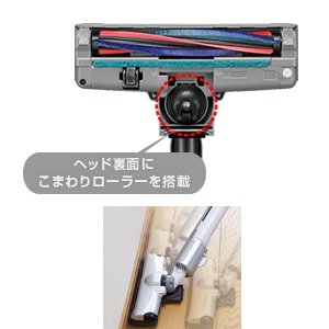 SHARP プラズマクラスター搭載サイクロン掃除機 ピンク系 EC-PX200-P