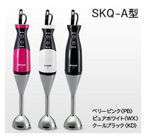 TIGER スマートブレンダー ベリーピンク SKQ-A200-PB