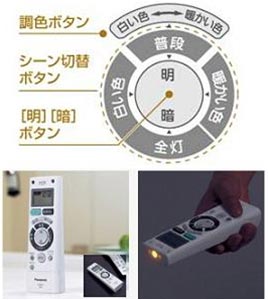 Panasonic LEDシーリングライト ～12畳 HH-LC781A