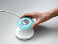 OMRON ねむり時間計 Sleep Design lite HSL-001