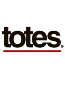 totes SLIM WALKER DOT A175