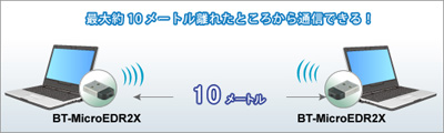 最大10m