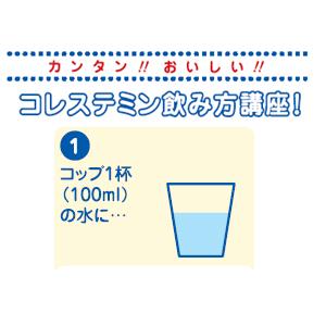 とても簡単にお飲みいただけます。