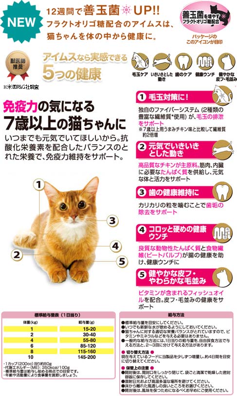 獣医師推奨