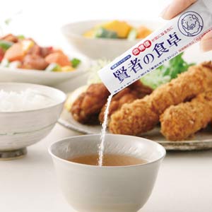 食事と一緒にサッと溶かして!