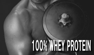 大容量の100%ホエイプロテイン!