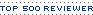 (TOP 500 REVIEWER)