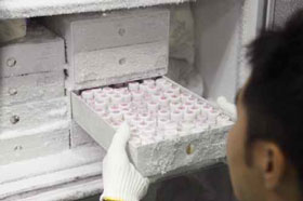 母乳を徹底して調査・研究すること